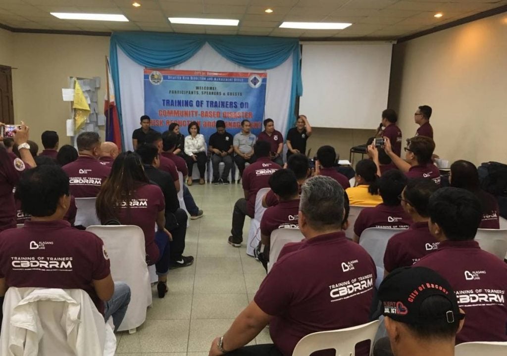 Philippine Red Cross – Bacoor area