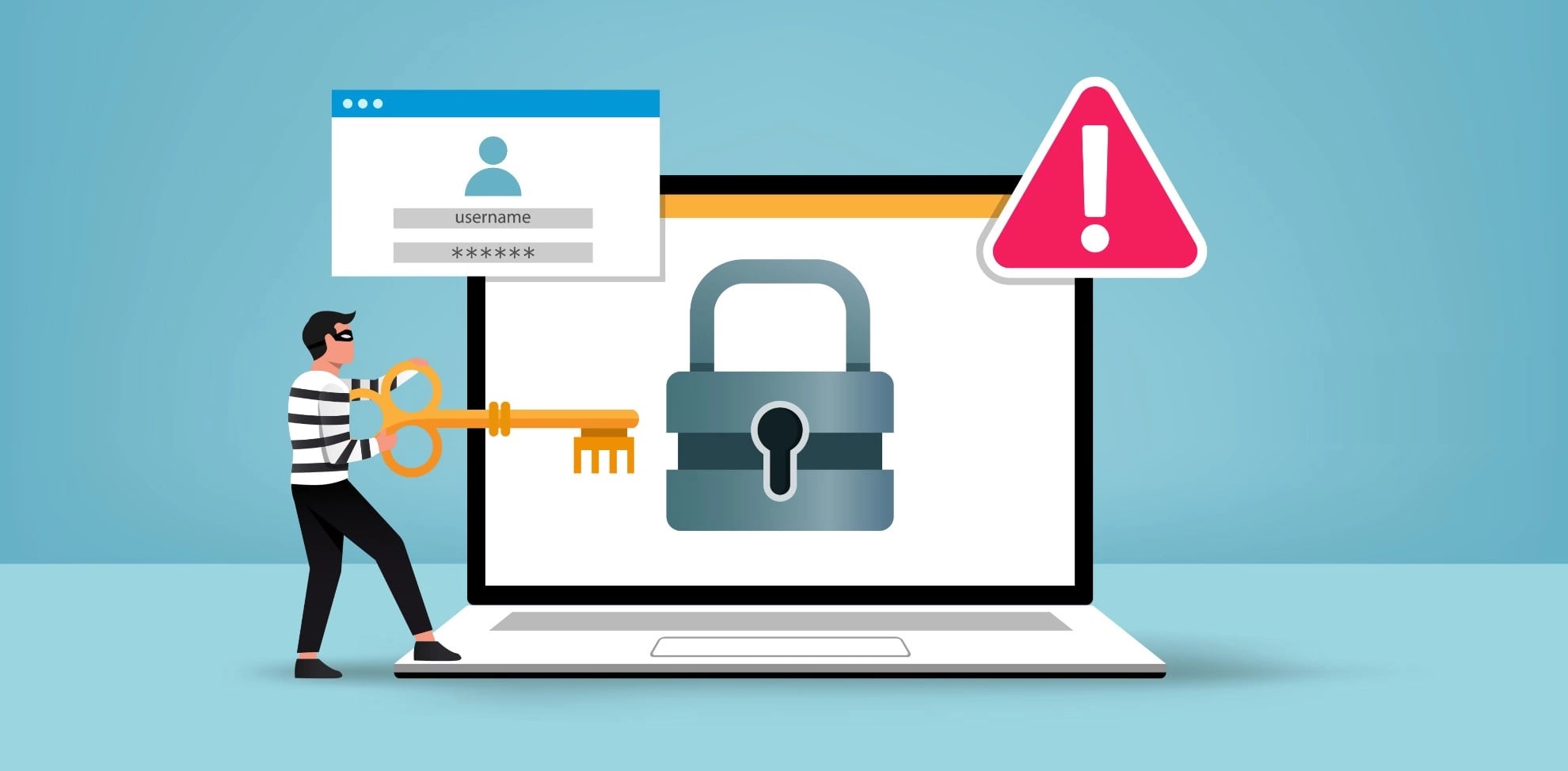 Account Security Advisory for Bacoor Users