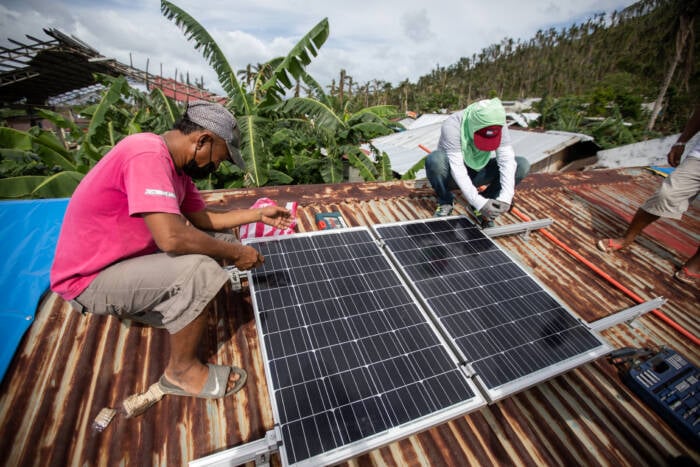 Roofer for Leak Repair